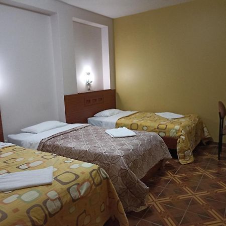 Tamaris Hotel Chiclayo Zewnętrze zdjęcie