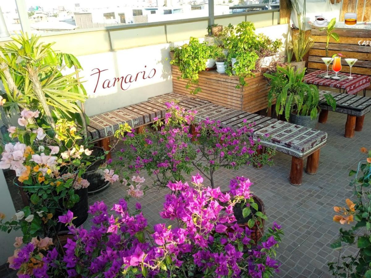 Tamaris Hotel Chiclayo Zewnętrze zdjęcie