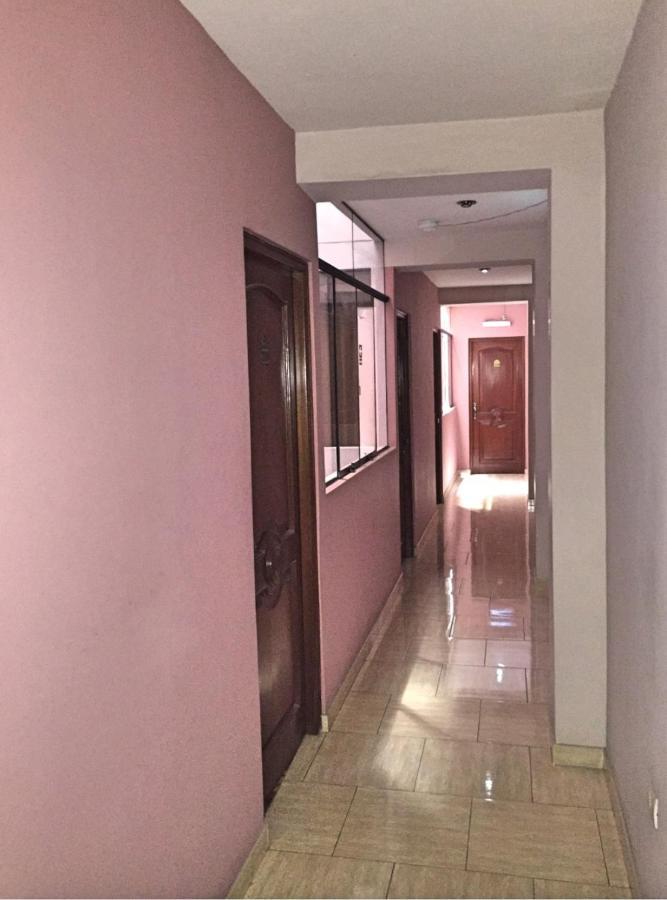 Tamaris Hotel Chiclayo Zewnętrze zdjęcie