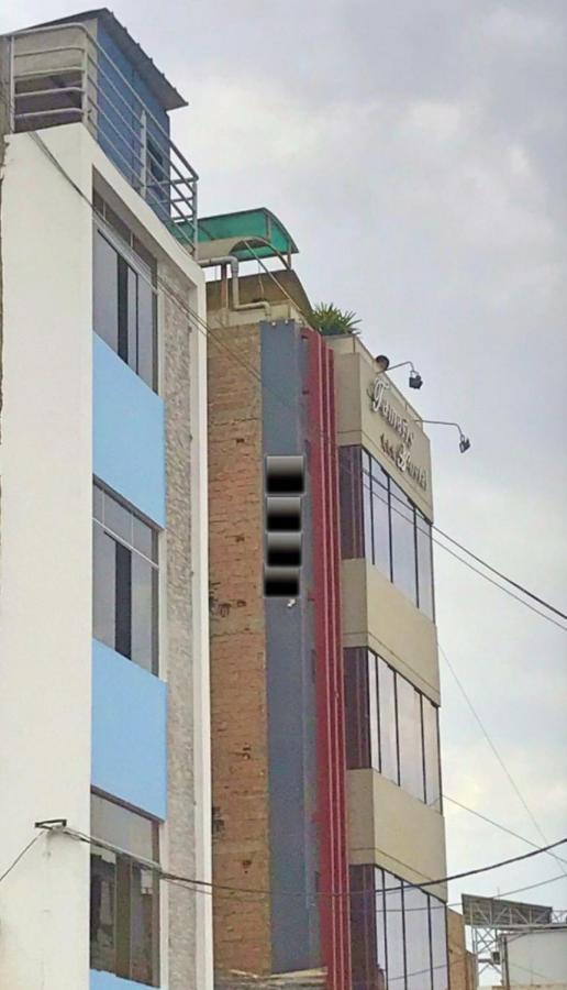 Tamaris Hotel Chiclayo Zewnętrze zdjęcie
