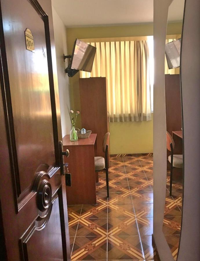 Tamaris Hotel Chiclayo Zewnętrze zdjęcie
