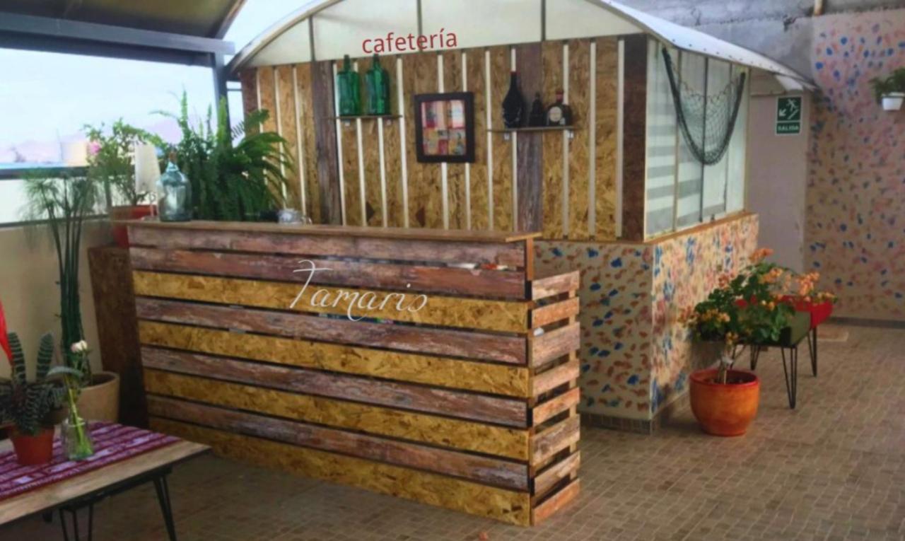 Tamaris Hotel Chiclayo Zewnętrze zdjęcie