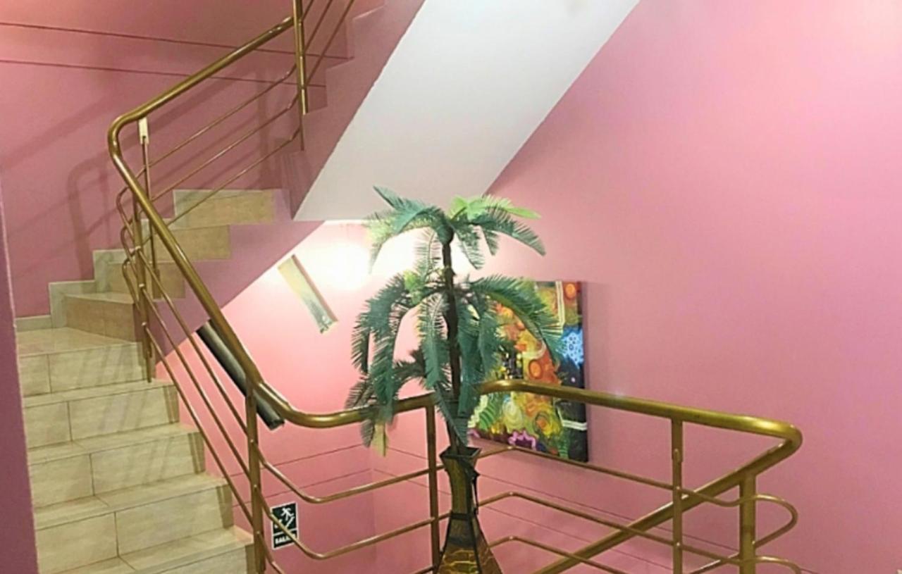 Tamaris Hotel Chiclayo Zewnętrze zdjęcie