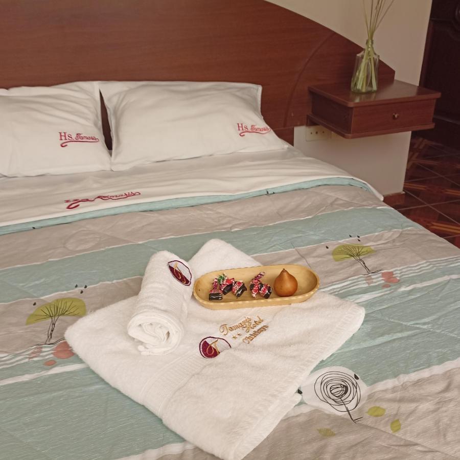 Tamaris Hotel Chiclayo Zewnętrze zdjęcie