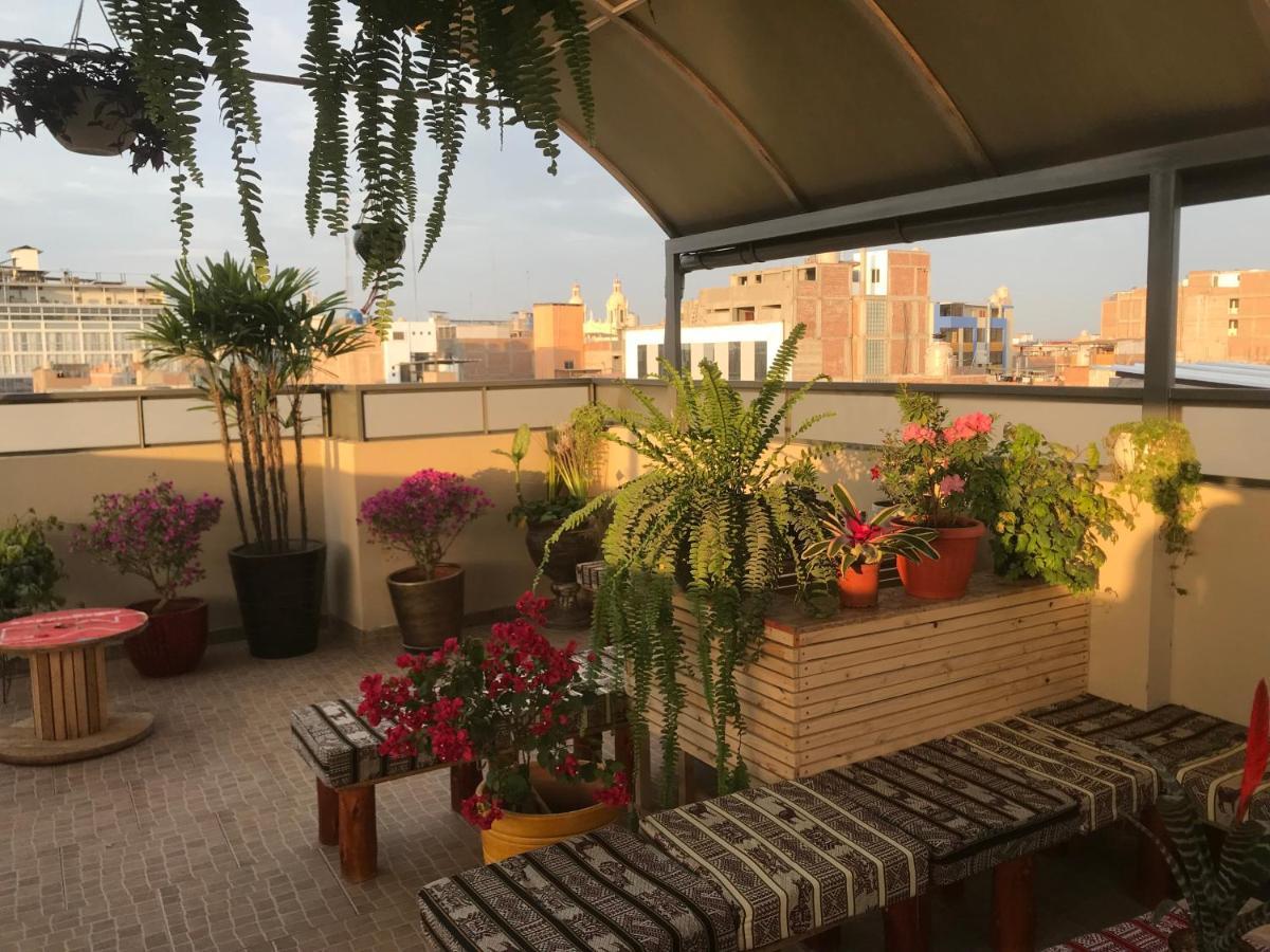 Tamaris Hotel Chiclayo Zewnętrze zdjęcie
