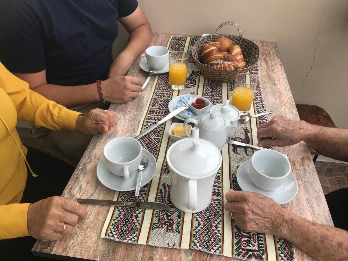 Tamaris Hotel Chiclayo Zewnętrze zdjęcie
