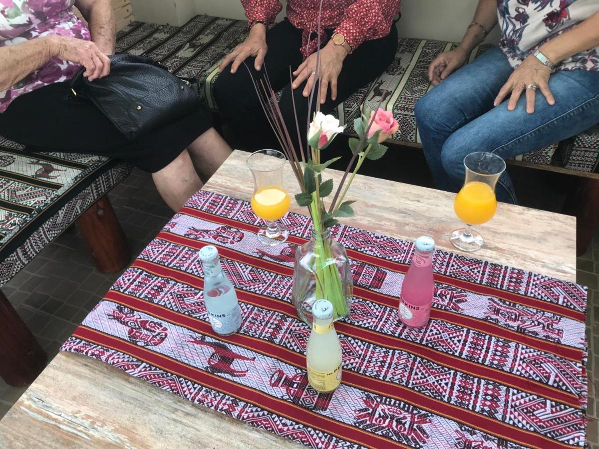 Tamaris Hotel Chiclayo Zewnętrze zdjęcie