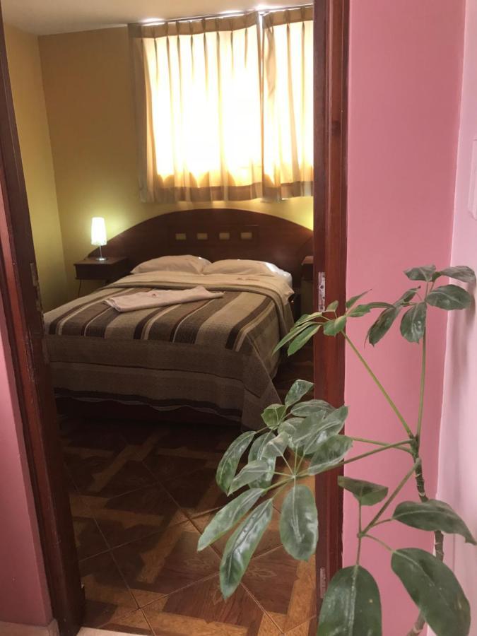 Tamaris Hotel Chiclayo Zewnętrze zdjęcie