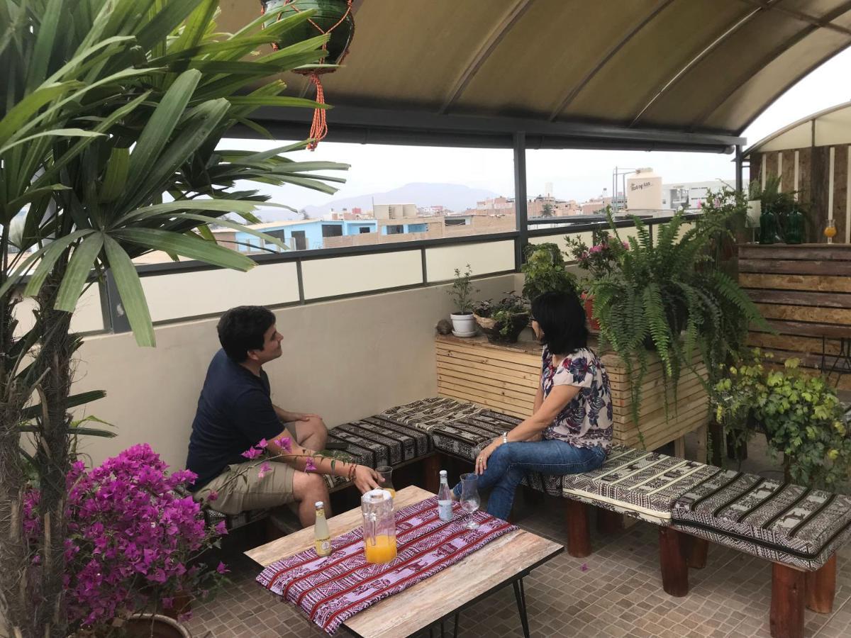 Tamaris Hotel Chiclayo Zewnętrze zdjęcie