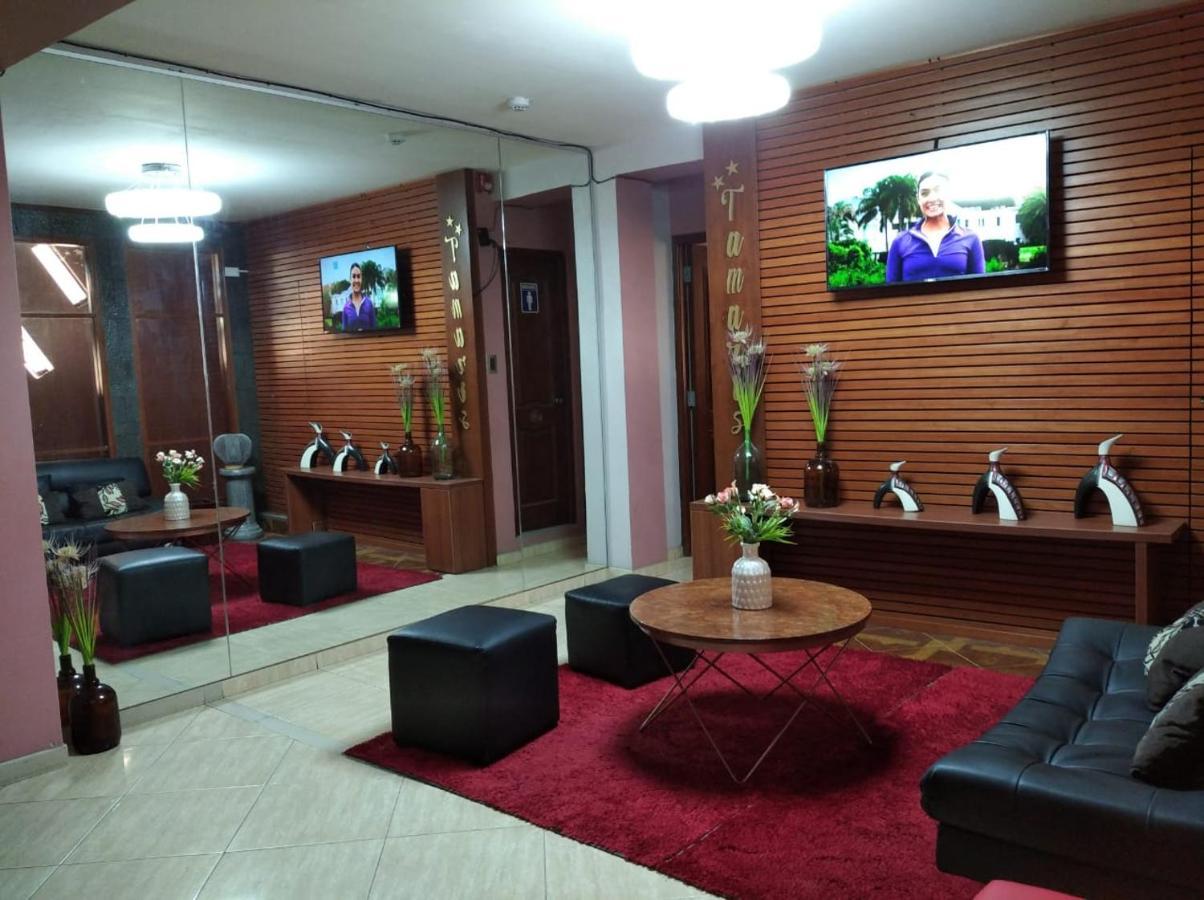 Tamaris Hotel Chiclayo Zewnętrze zdjęcie