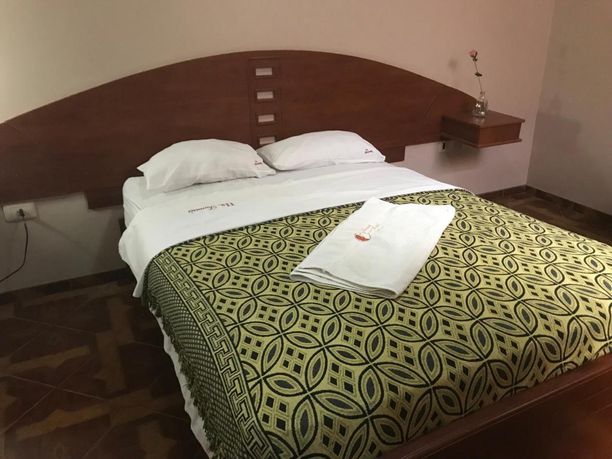 Tamaris Hotel Chiclayo Zewnętrze zdjęcie
