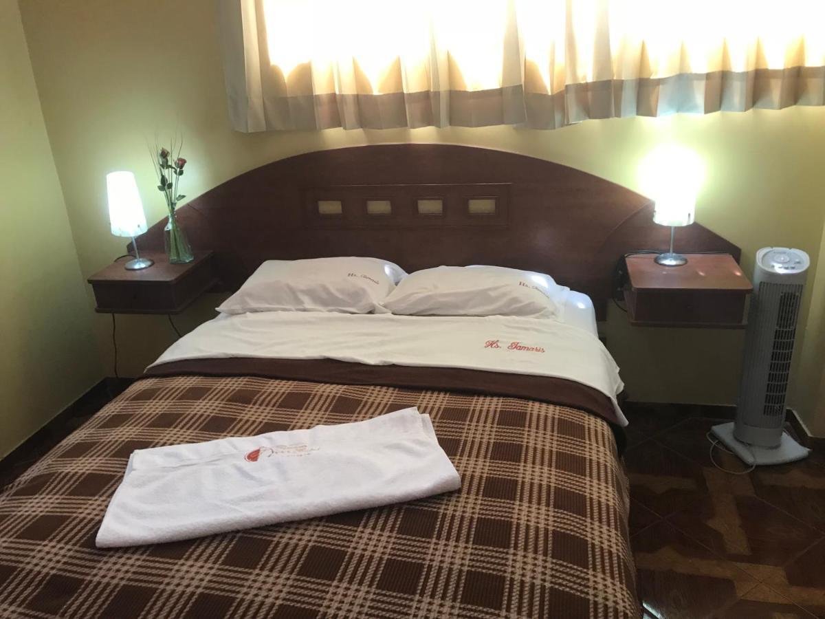 Tamaris Hotel Chiclayo Zewnętrze zdjęcie