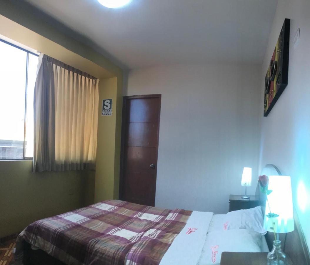 Tamaris Hotel Chiclayo Zewnętrze zdjęcie
