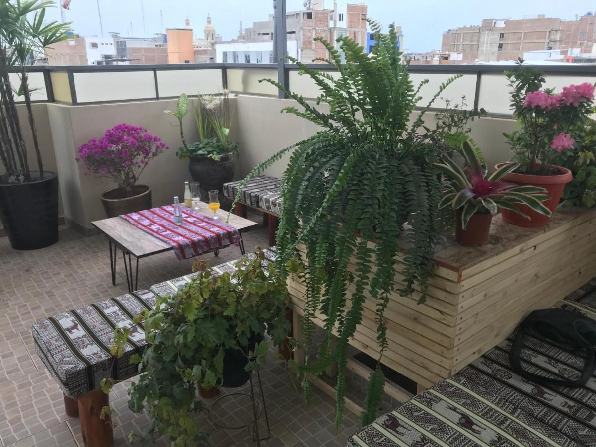 Tamaris Hotel Chiclayo Zewnętrze zdjęcie